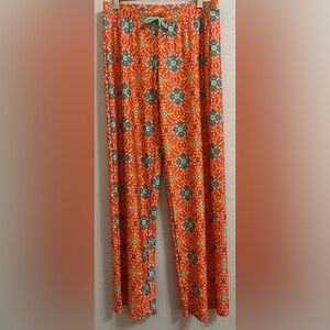 Gianni Bini Tile Print Swim Pants